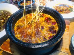 -胡马八破·川菜小馆(高新万达店)