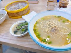 -欣达面馆(天桥支路店)