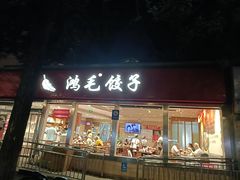 -鸿毛饺子(紫竹桥店)