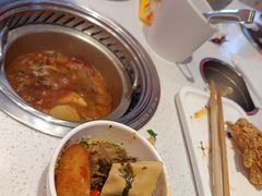 -龍歌自助小火锅(李沧顺和汇店)