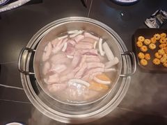 -淼福猪肚鸡·椰子鸡火锅(大沙地店)