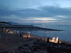 -青岛第二海水浴场