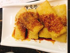 -张氏宽窄巷成都名小吃(茂业百货华强北店)