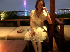 -广州柏悦酒店·悦吧·顶楼露天酒吧