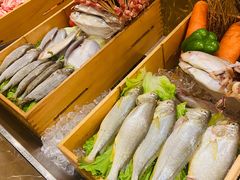 -南湖名都·景湖轩全日制餐厅·海鲜自助·东南亚风味·临湖而食