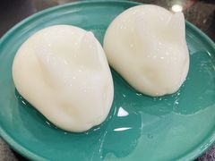 椰奶布丁-刘记糟粕醋海鲜烧烤