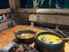 -马灯部落·西湖边的创意山景餐厅(虎跑动物园店)