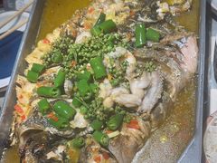 -鱼酷活鱼烤鱼(山西旗舰店)