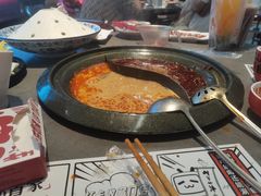 -生活如沸·顺德水牛奶火锅(大学路店)