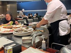 -大渔铁板烧(通州万达店)
