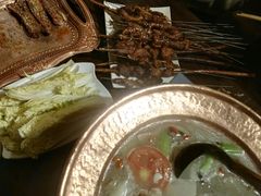 -霄汉羊排(万松园一店)