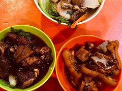 -富记鱼蛋粉(西村店)