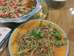 -厨神老街兔·淳朴人家店(盐帮菜风味名店)