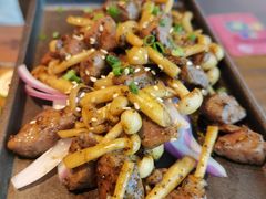 -京鹿料理(荟聚店)