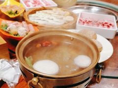 -古关火锅店(古北水镇景区店)
