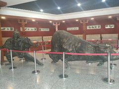 -卧龙岗文化园-南阳市汉画馆