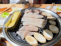 -霸腹烤肉(厦门柚子番店)