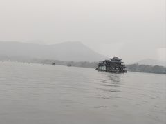 -西湖游船