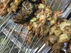-皇后阿龙烤吧(原泉城路店)