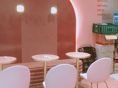 用餐区-果呀呀(国金街店)