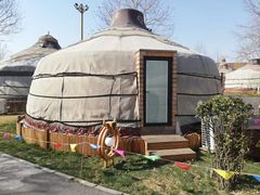 -九十九顶毡房(阜石路店)