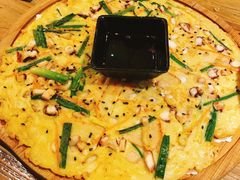 海鲜饼-冰川延边料理·炭烤串(原小木屋店)