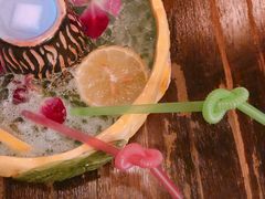 -The Tiki Bungalow提基小木屋酒吧