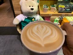 -星巴克(广州立白中心店)
