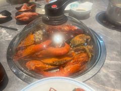 -争先鲜·蒸汽海鲜自助·鲜切牛肉