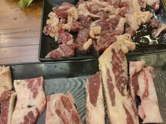 -千里马烧烤(南六东路店)
