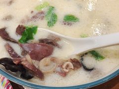 羊杂汤-清真·玛丽亚新疆菜主题餐厅(浙江中路店)