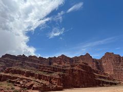 -新疆天山托木尔景区·大峡谷