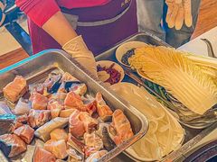 -江湖水乡铁锅炖魚(周庄嘉园店)