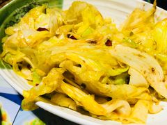 爆炒西生菜-乡间好味私家菜(总店)