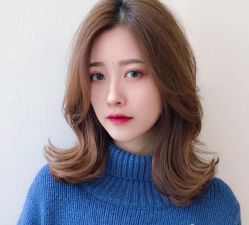 -侨治发型