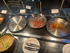 -汇泉王朝大饭店-旋转餐厅(南海路店)