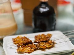 烤翅-阿胖龙虾小海鲜(宁国南路总店)