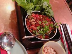 锅巴炒牛肉包生菜-Ginger(兴国路店)