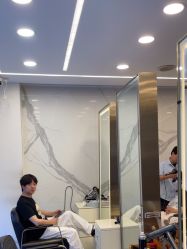 -蓝调造型·烫发·染发