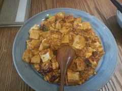 鱼籽烧豆腐-静一餐厅·湖北菜(前门店)
