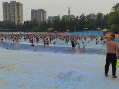 -欢乐水魔方水世界