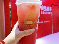 -LELECHA乐乐茶(上海五角场万达广场店)