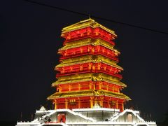 -西安汉城湖景区