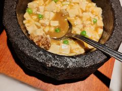 -绿茶餐厅(东莞翔龙天地店)