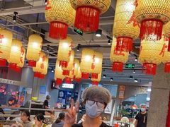 -朱光玉火锅馆(正弘城店)