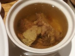 排骨汤-陈鹏鹏潮汕菜(欢乐海岸 海边景观店)