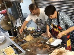-明记牛杂(新马路分店)