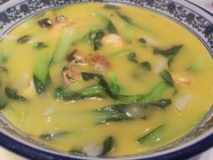 海鲜面疙瘩-启东海鲜人家(古美路店)