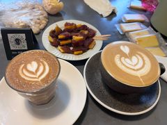 -工页咖啡X COFFEE(龙东路店)