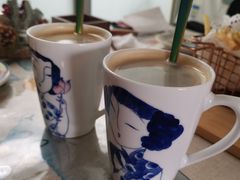 -Rabbit Cafe私房西餐甜点咖啡(栖霞路店)